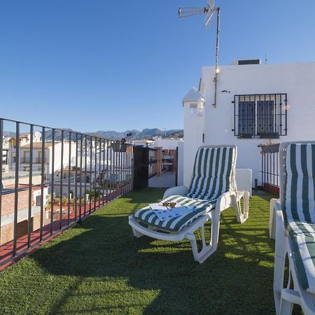 Apartament Atico Jimena Granada En El Centro De Nerja Pokój zdjęcie