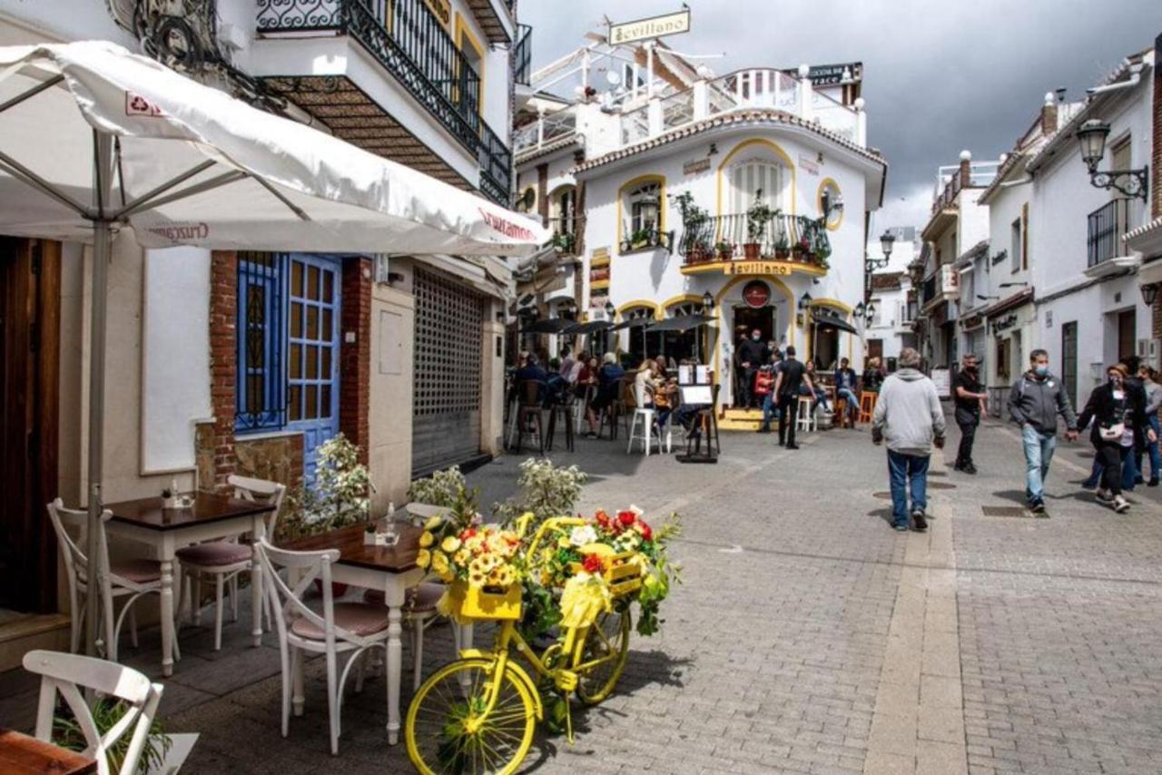 Apartament Atico Jimena Granada En El Centro De Nerja Zewnętrze zdjęcie