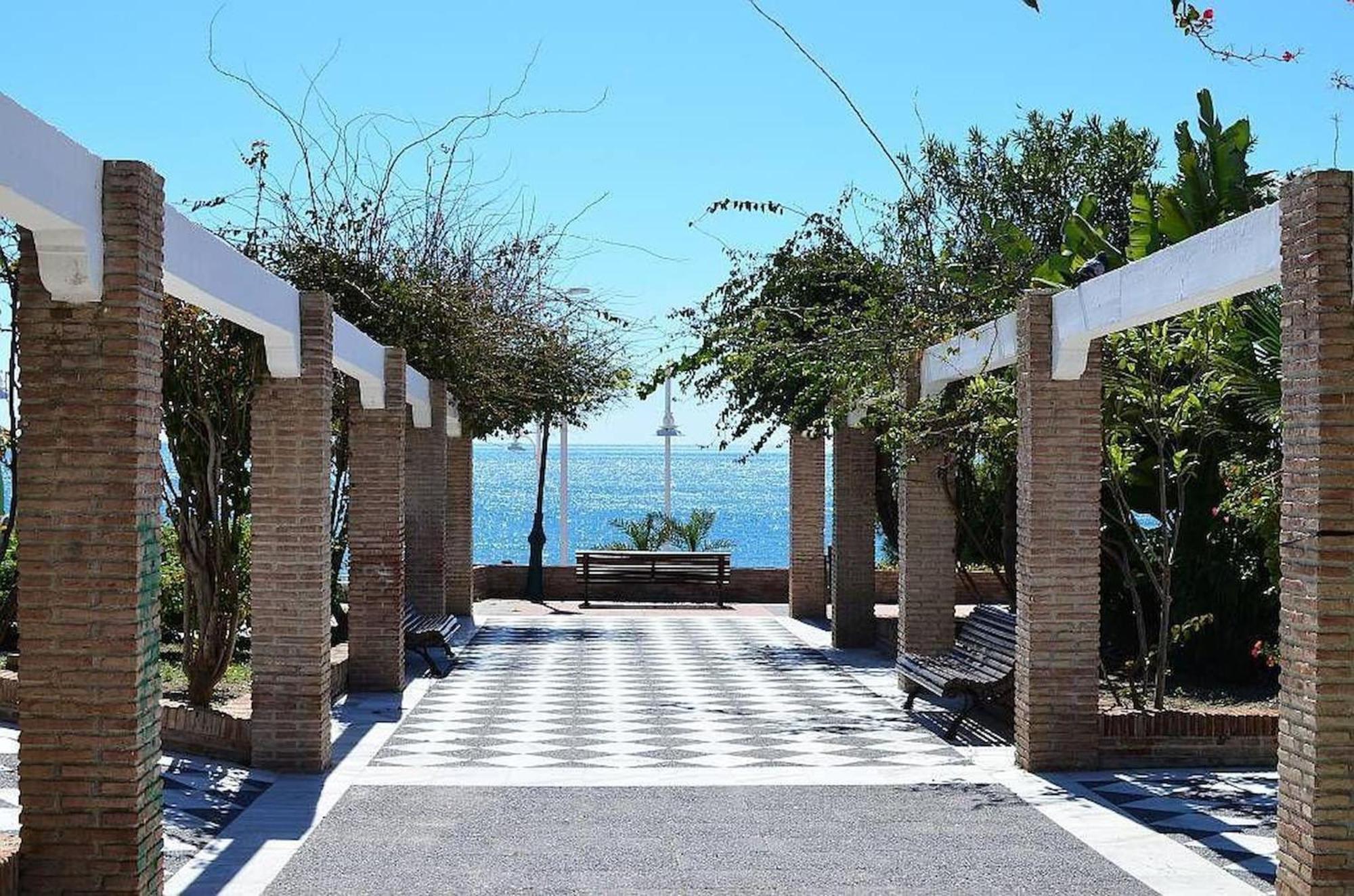 Apartament Atico Jimena Granada En El Centro De Nerja Zewnętrze zdjęcie