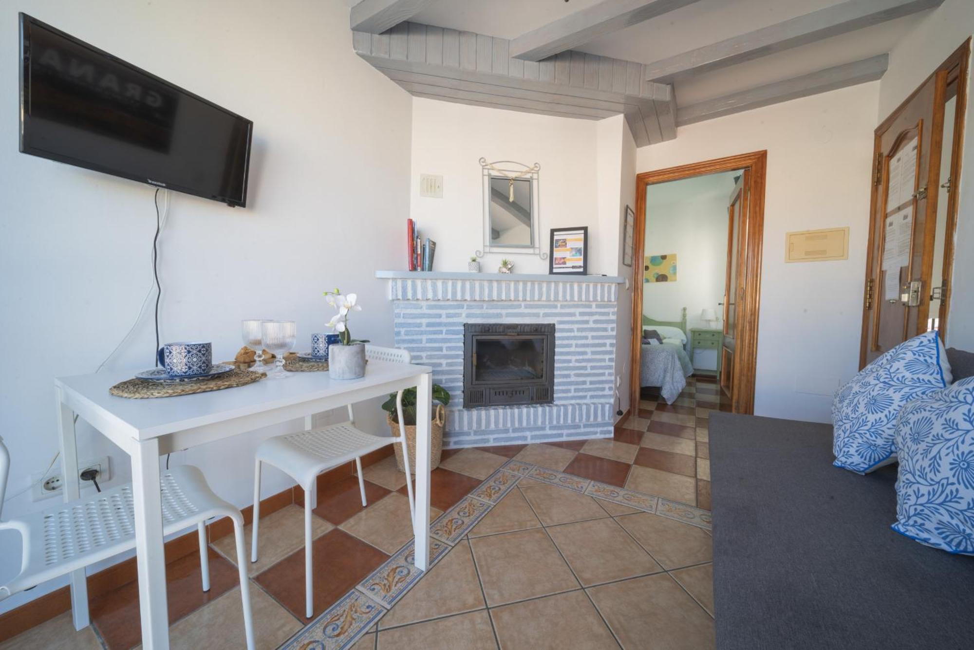 Apartament Atico Jimena Granada En El Centro De Nerja Pokój zdjęcie