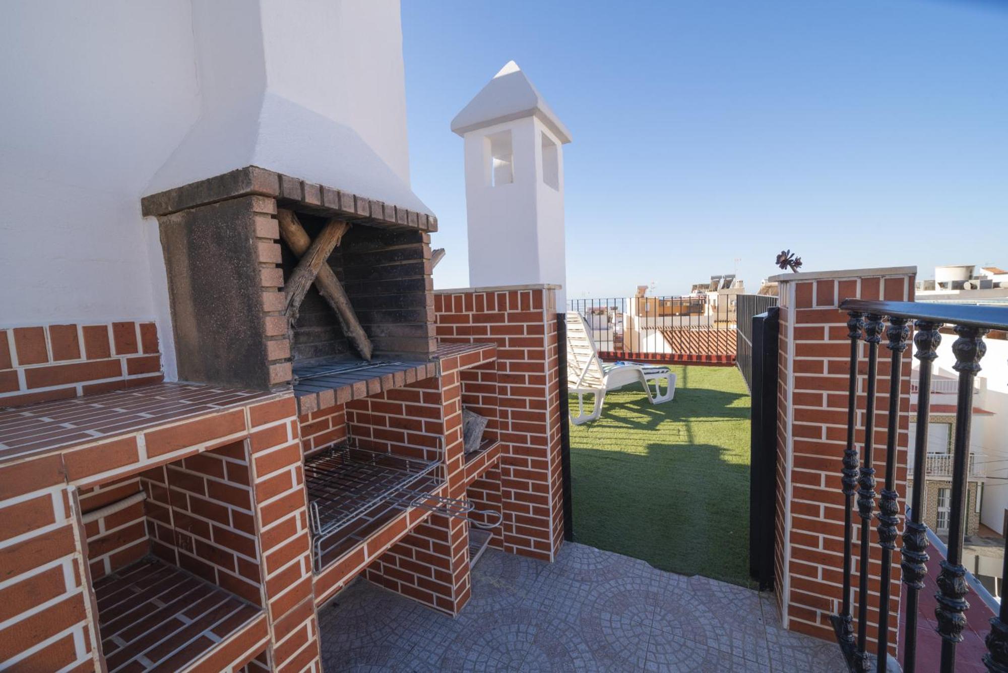 Apartament Atico Jimena Granada En El Centro De Nerja Pokój zdjęcie