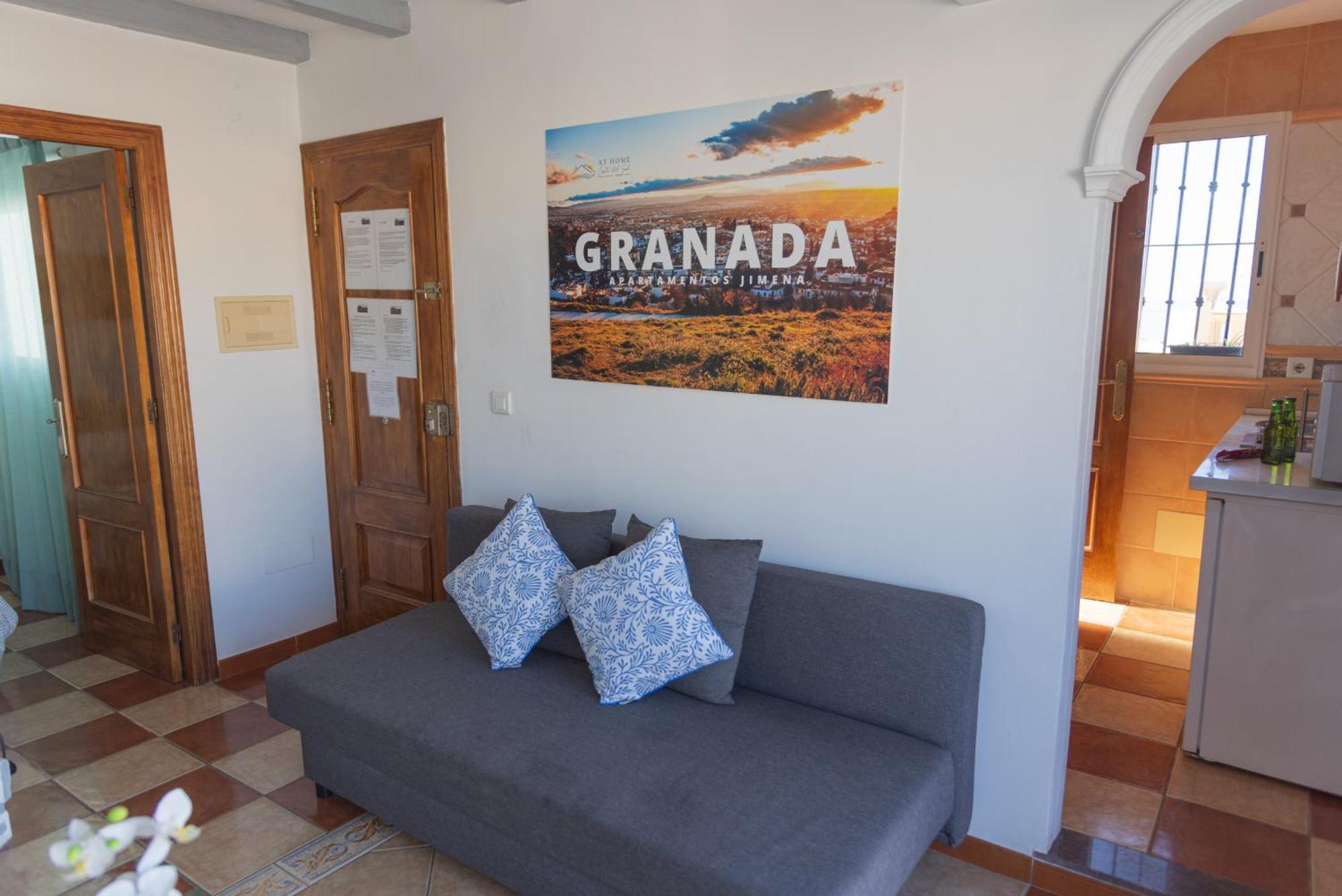 Apartament Atico Jimena Granada En El Centro De Nerja Pokój zdjęcie