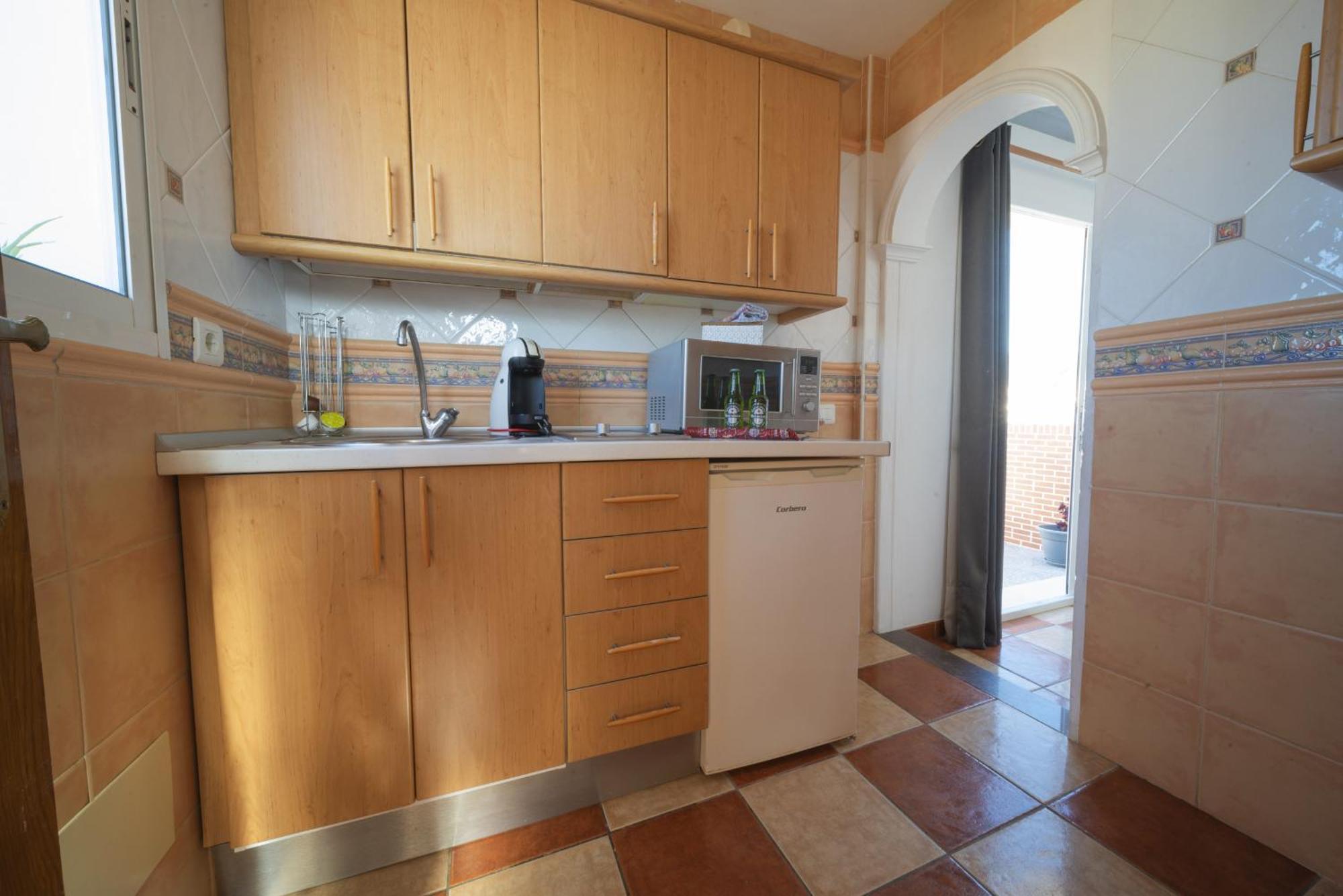Apartament Atico Jimena Granada En El Centro De Nerja Pokój zdjęcie