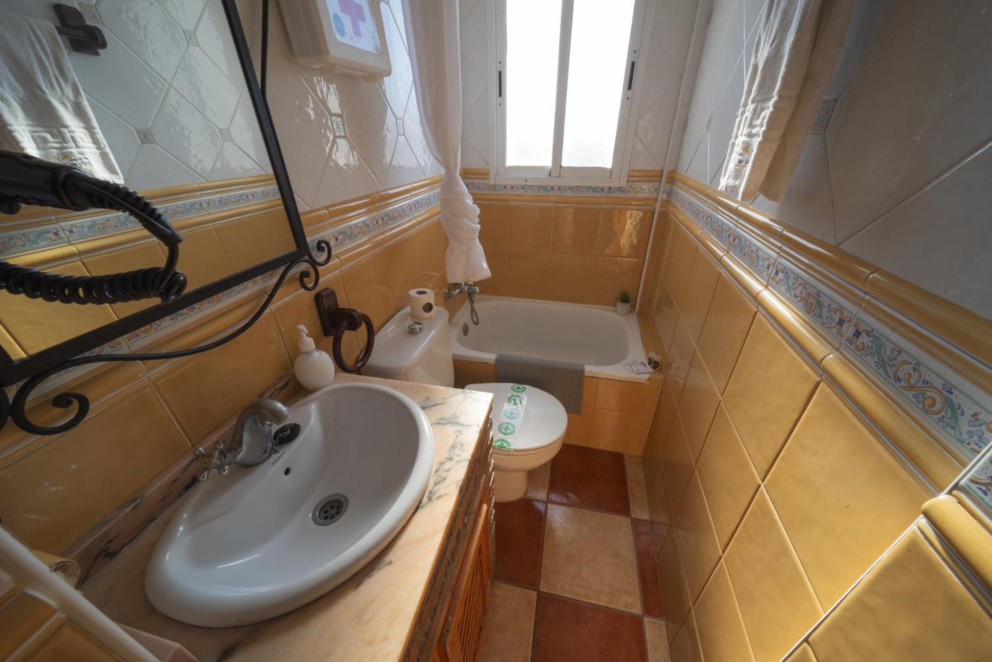 Apartament Atico Jimena Granada En El Centro De Nerja Pokój zdjęcie
