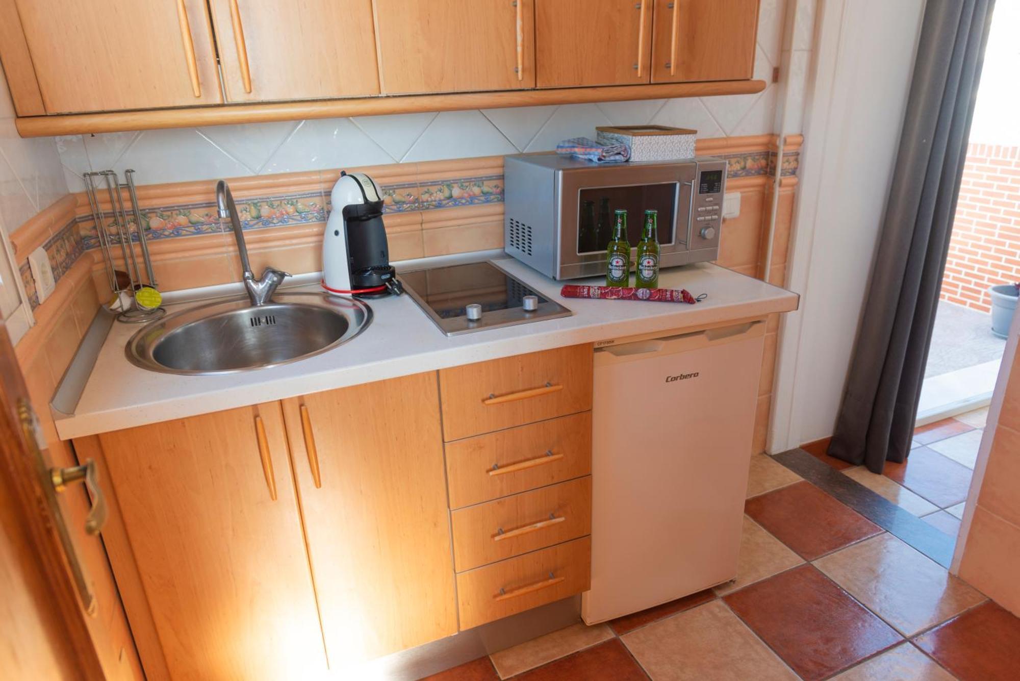 Apartament Atico Jimena Granada En El Centro De Nerja Zewnętrze zdjęcie